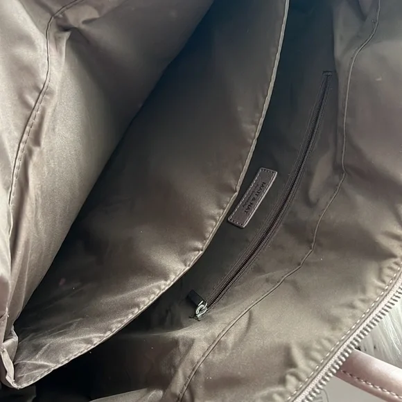 Matt & Nat travel bag / gym bag / large bag crossbody bag hand bag laptop bag - Picture 12 of 16